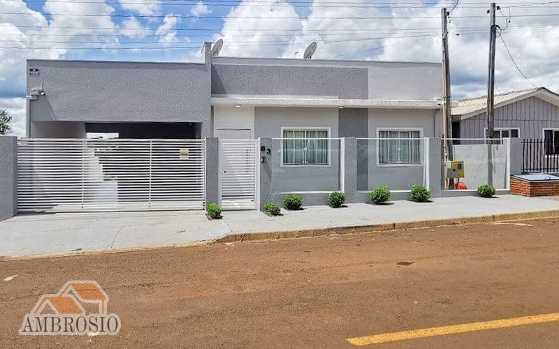 Casa em Laranjeiras do Sul - Cristo Rei