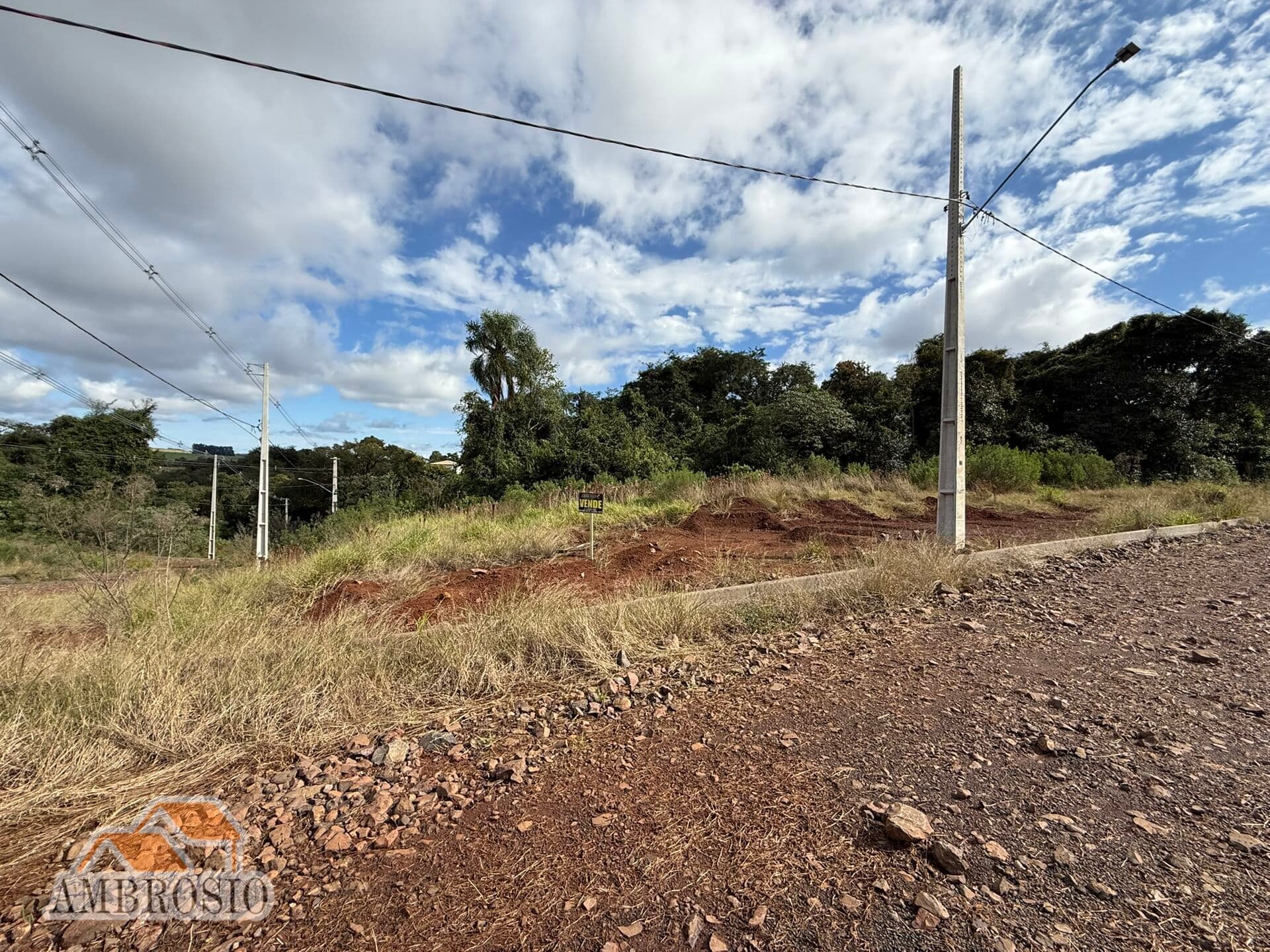 Lote/Terreno em Laranjeiras do Sul - Água Verde