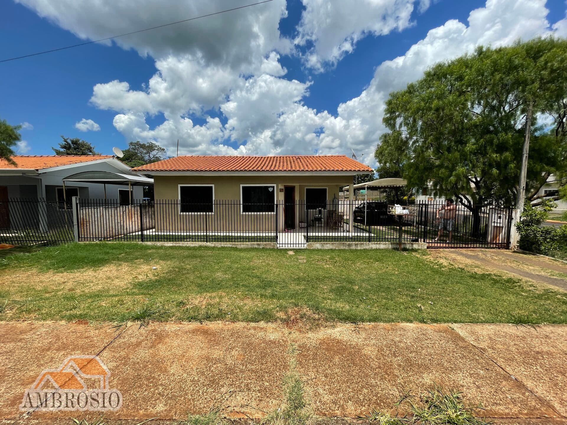 Casa em Laranjeiras do Sul - Água Verde