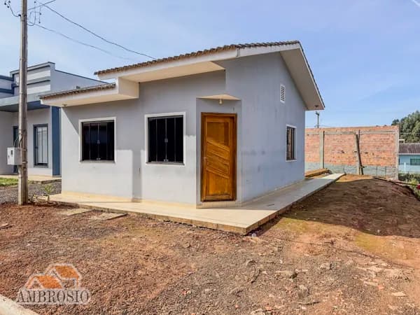 Casa em Laranjeiras do Sul - São Francisco