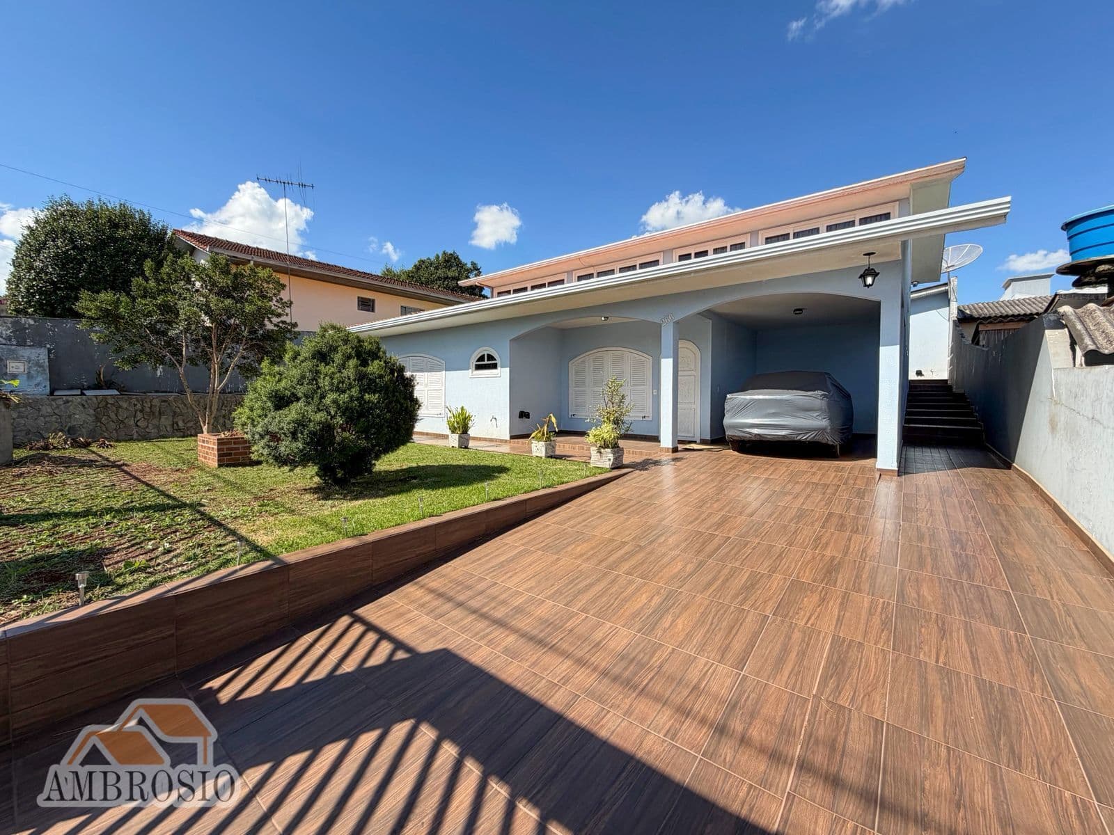 Casa em Laranjeiras do Sul - Centro