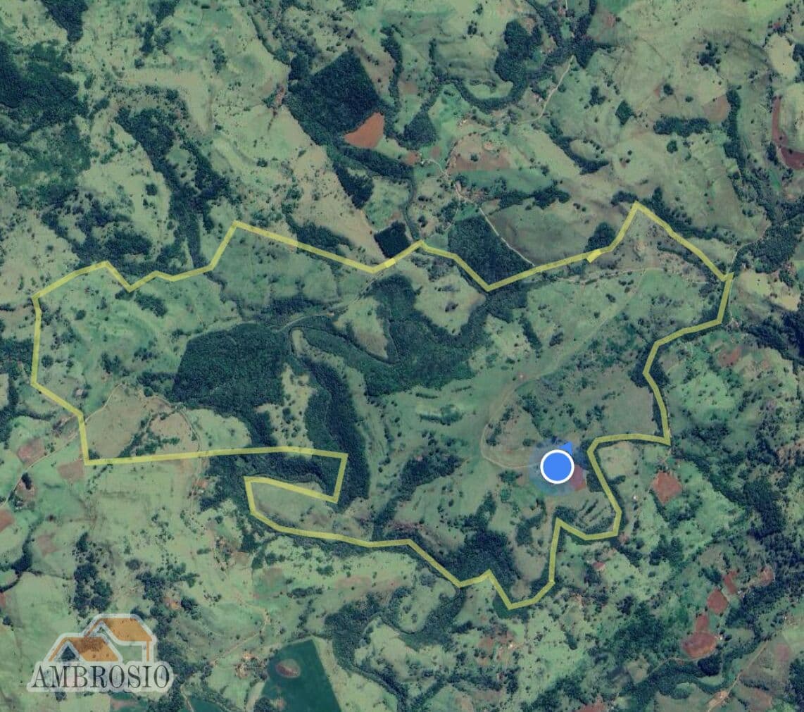 Fazenda/Sítios/Chácaras em Palmital - Área Rural de Palmital