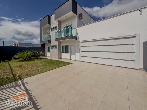 Casa em Laranjeiras do Sul - Água Verde