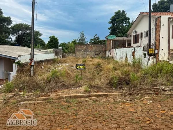 Lote/Terreno em Laranjeiras do Sul - Centro