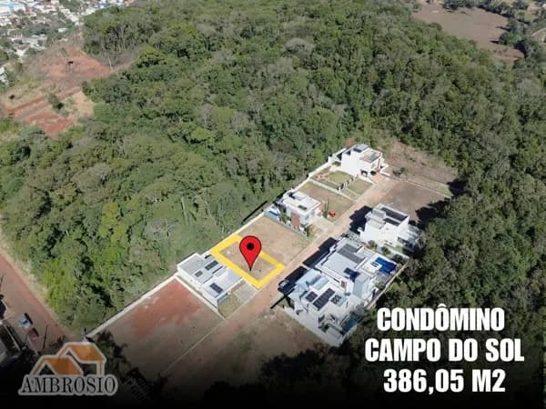 Lote/Terreno em Laranjeiras do Sul - Centro