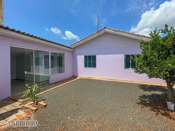 Casa em Laranjeiras do Sul - São Francisco