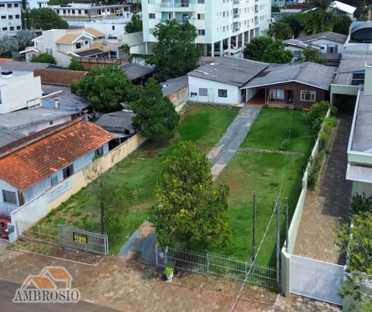 Lote/Terreno em Laranjeiras do Sul - Centro