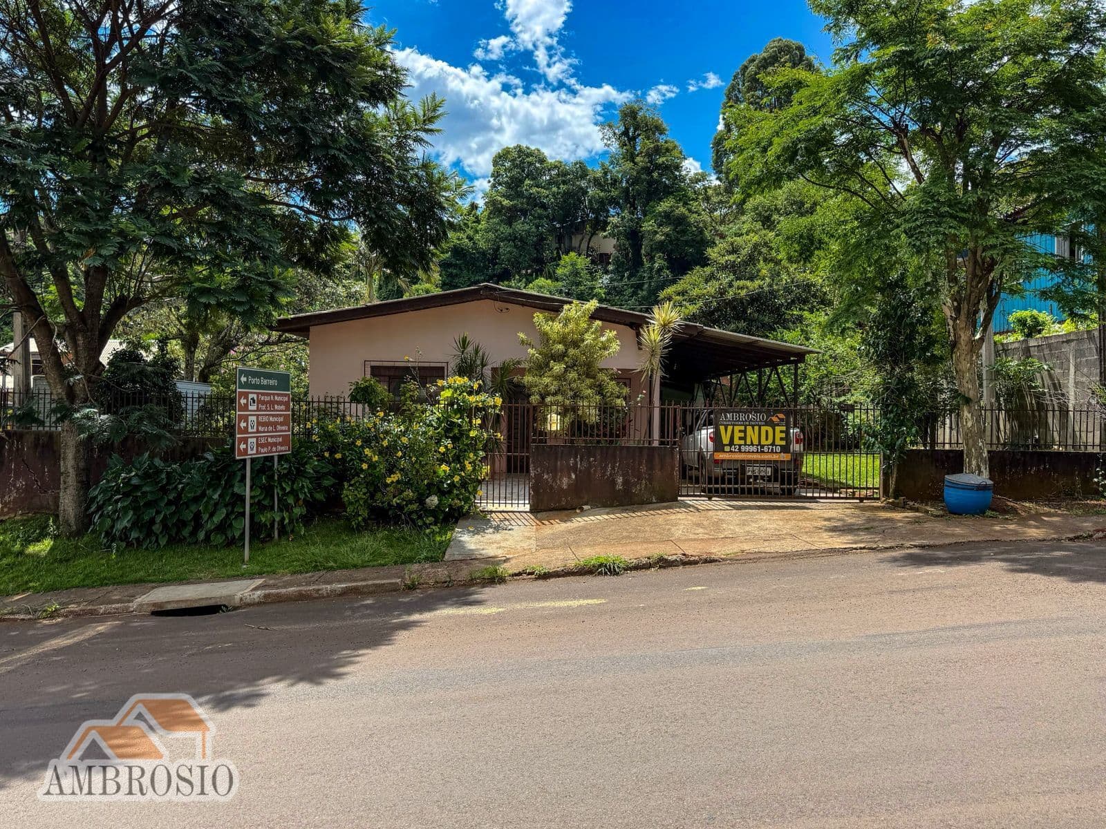 Casa em Laranjeiras do Sul - Centro