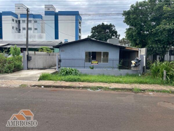 Casa em Laranjeiras do Sul - Centro