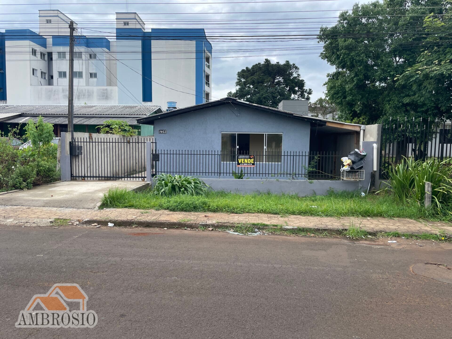 Casa em Laranjeiras do Sul - Centro