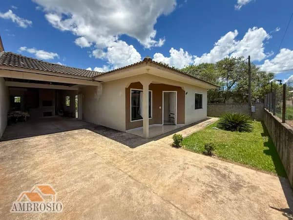 Casa em Laranjeiras do Sul - Getúlio Vargas