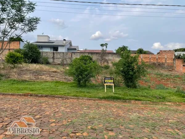 Lote/Terreno em Laranjeiras do Sul - Água Verde