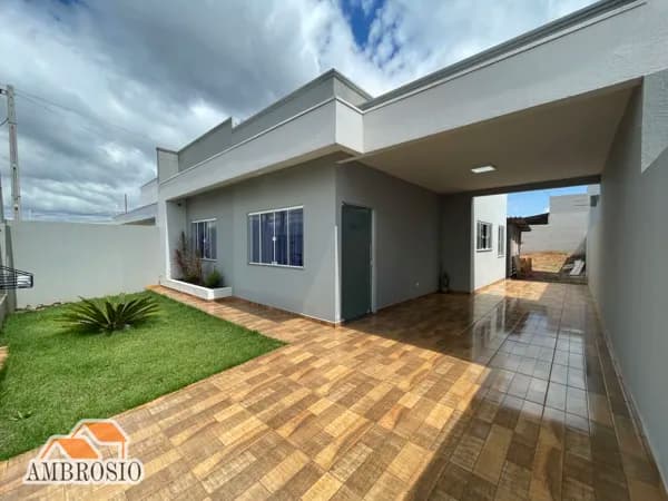 Casa em Laranjeiras do Sul - Getúlio Vargas