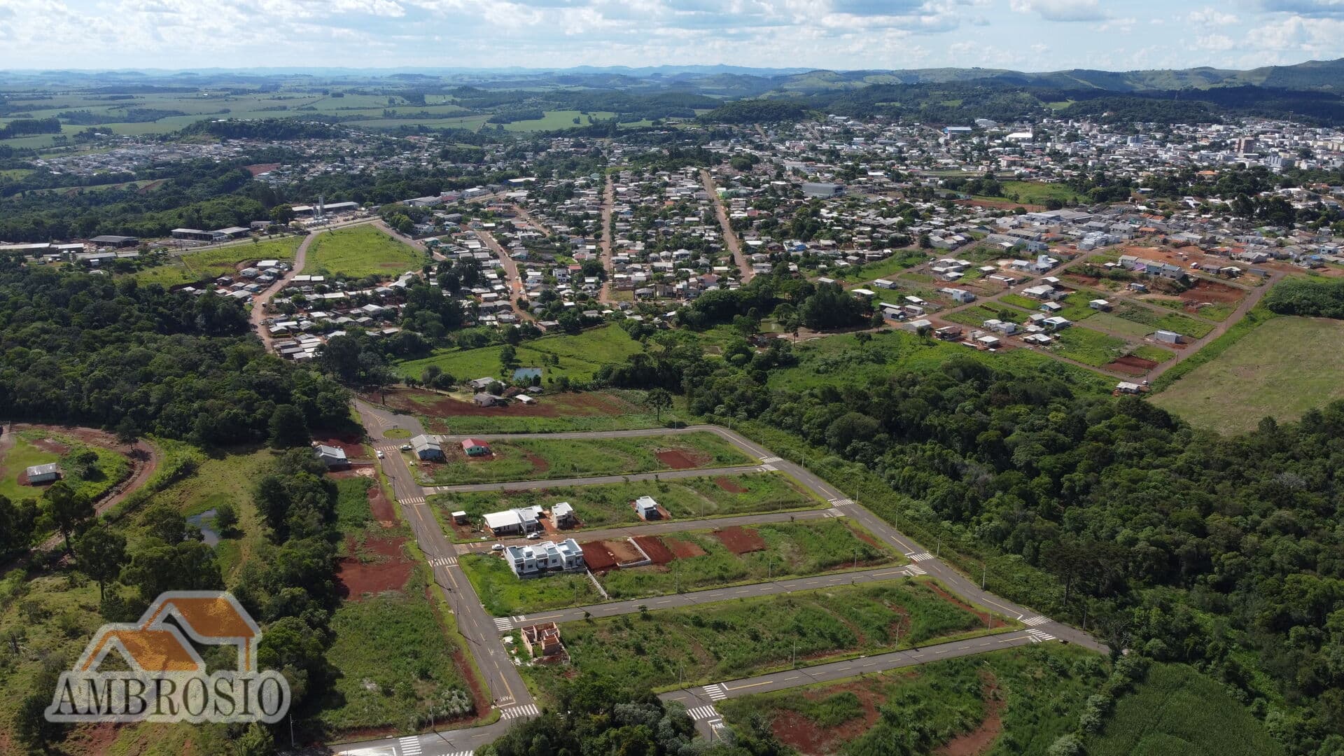 Terreno Flor de Laranjeira