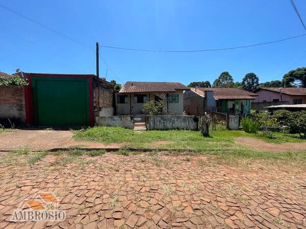 Casa em Laranjeiras do Sul - São Francisco