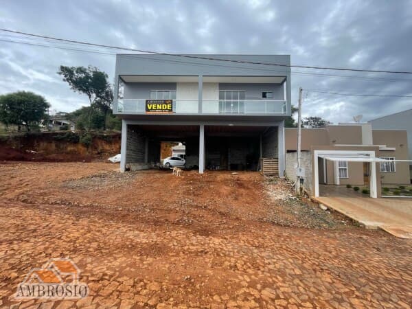 Casa em Laranjeiras do Sul - Centro