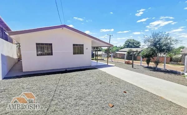 Casa em Laranjeiras do Sul - Getúlio Vargas