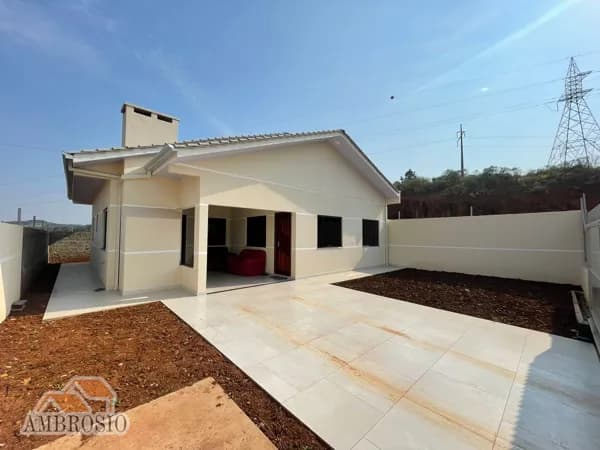 Casa em Laranjeiras do Sul - São Francisco