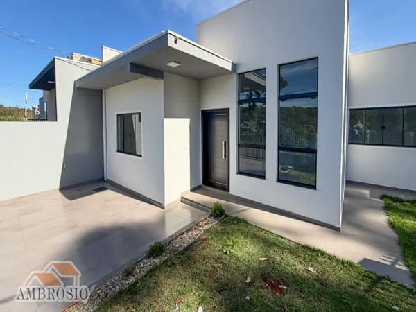 Casa em Laranjeiras do Sul - Água Verde