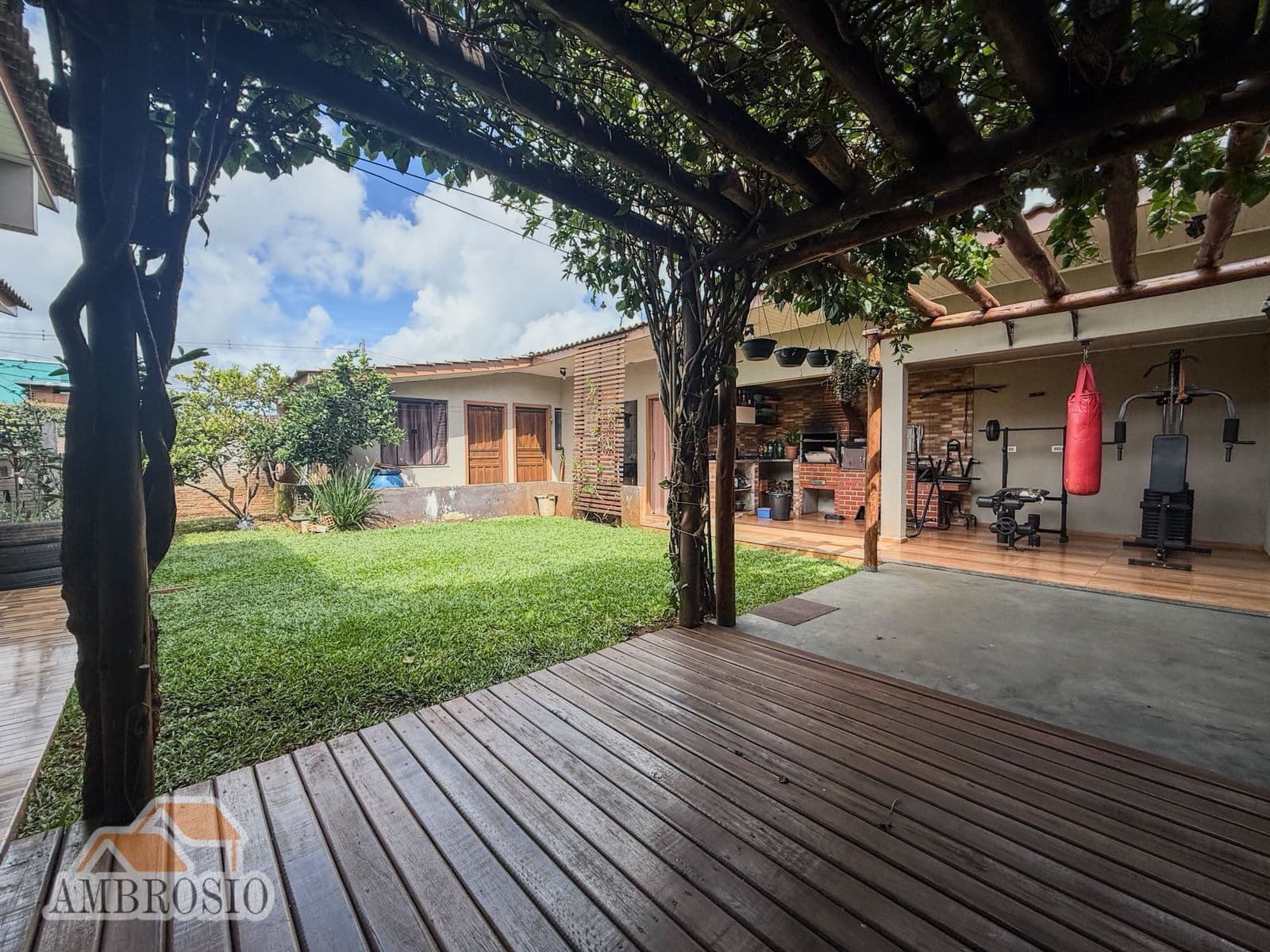Casa Alvenaria em Água Verde, Laranjeiras do Sul/PR
