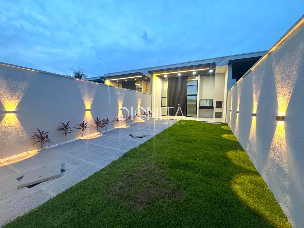 Casa Plana 3 Suítes Lagoa Redonda - Fortaleza/CE
