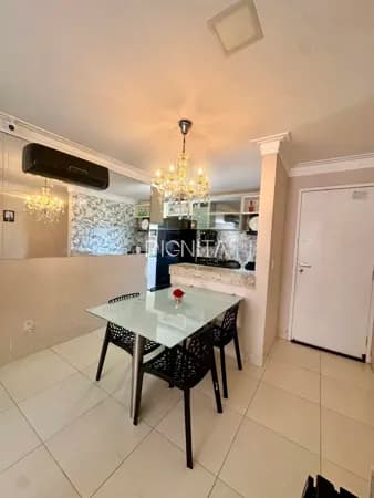 Apartamento 3 dormitórios - Bairro Urucunema Eusébio-CE
