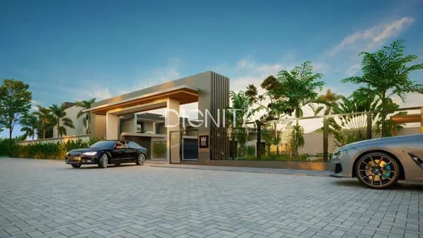 Casa Alto Padrão 3 Suítes - Eusébio