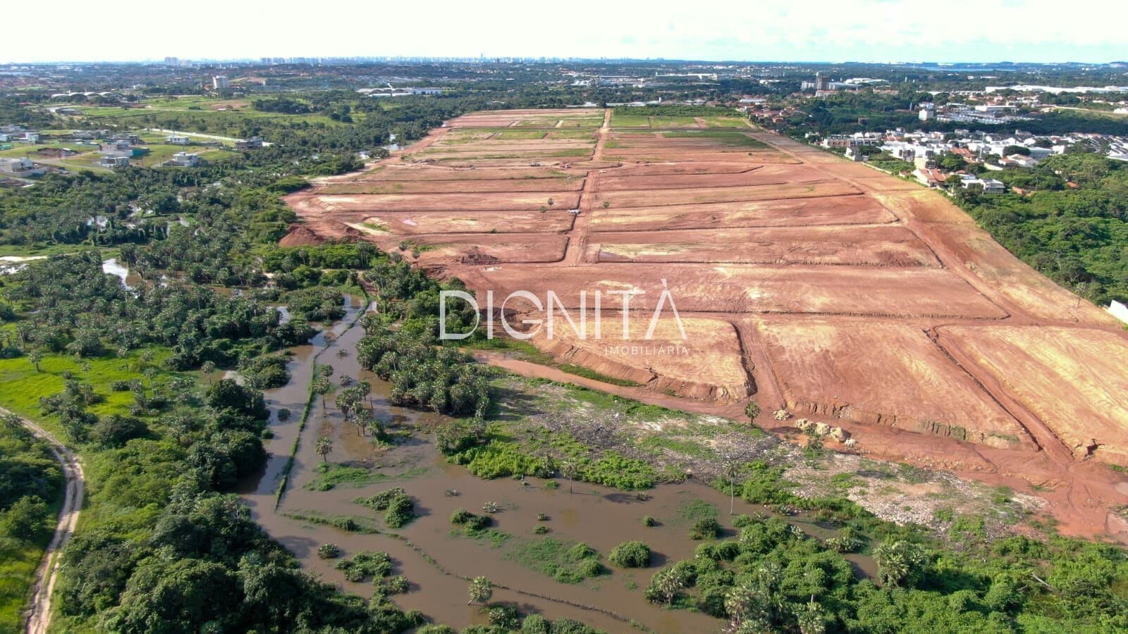 Vendo Lote TopVille Eusébio 150m2 - Coité / Eusébio