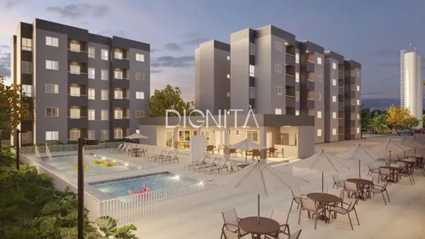 Vendo apartamento 2 suítes - Eusébio bairro Guaribas