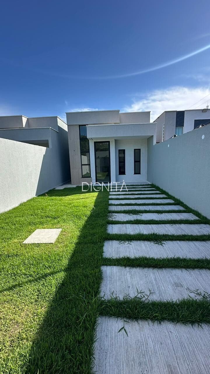 Casa plana