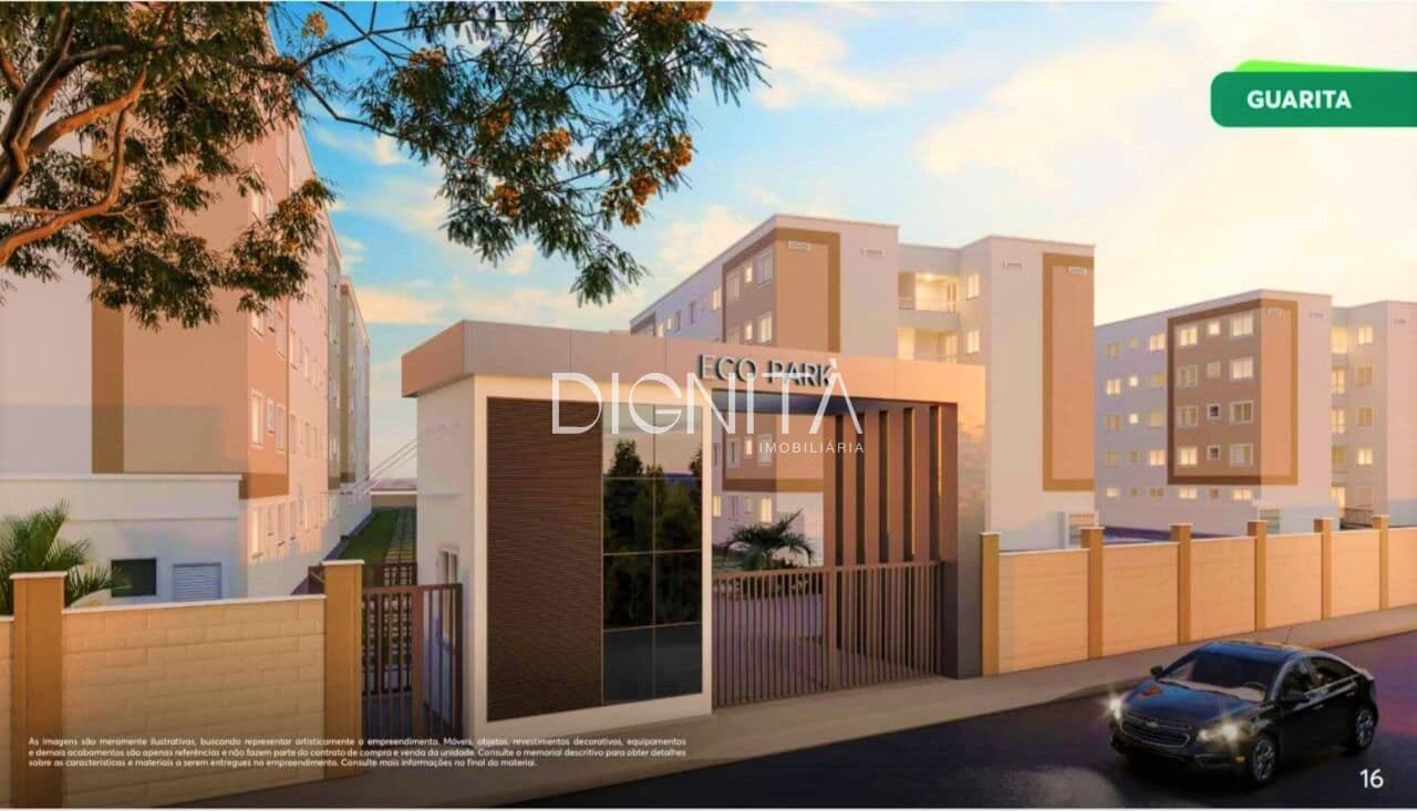 Apartamento com 2 dormitórios - Eusébio-CE
