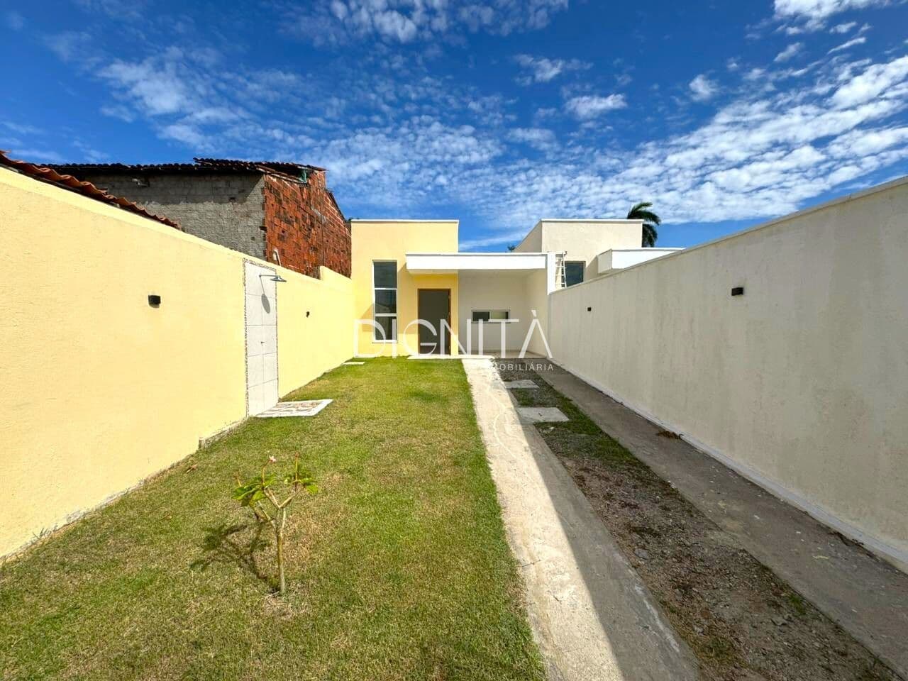 Casa no Eusébio – com 3 Quartos, Suíte e Avaliação Caixa