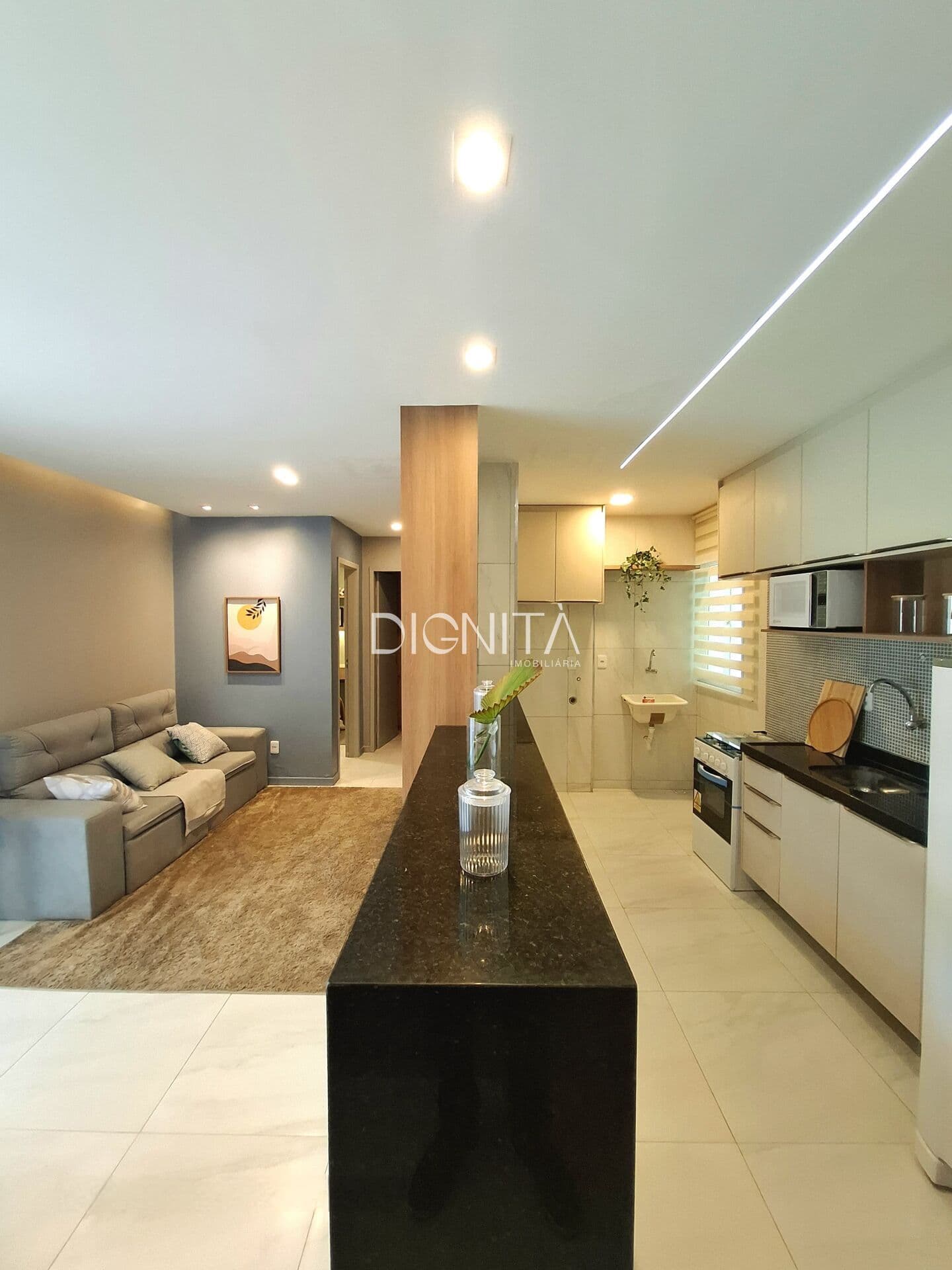 Apartamento em Eusébio - Urucunema