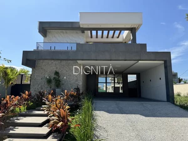 Duplex 4 suites – Condomínio Terras Alphaville Ceará 1 – Eusébio/CE