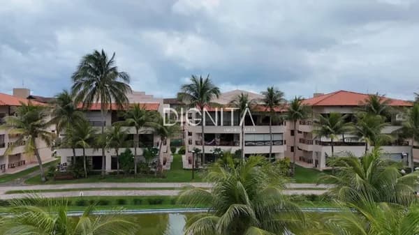 Disponivel para locação - Apt mobiliado no Aquaville Resort