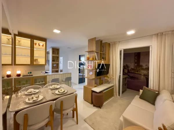 ✨ Apartamento de 3 quartos (60,45 m²)