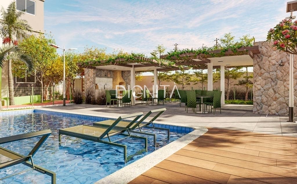 ✨ Apartamento de 3 quartos (60,45 m²)