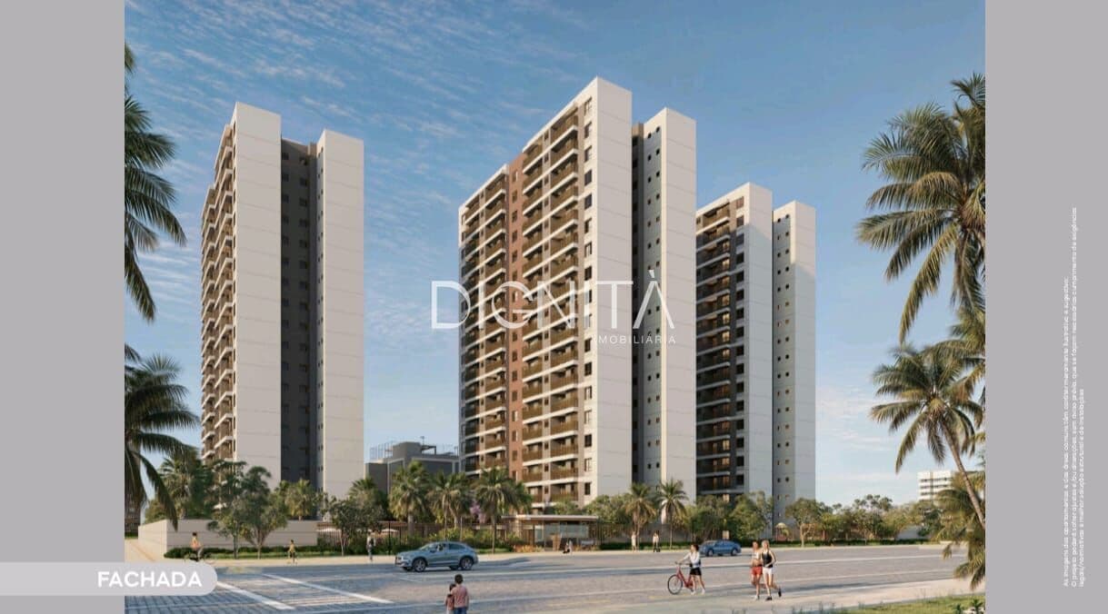 Mood Praia: Apartamentos com Varanda e Lazer Completo na Praia do Futuro