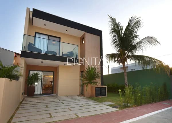 Casa em Condomínio Duplex com 3 ou 4 suítes