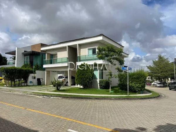 Casa Alto Padrão em Eusébio/CE