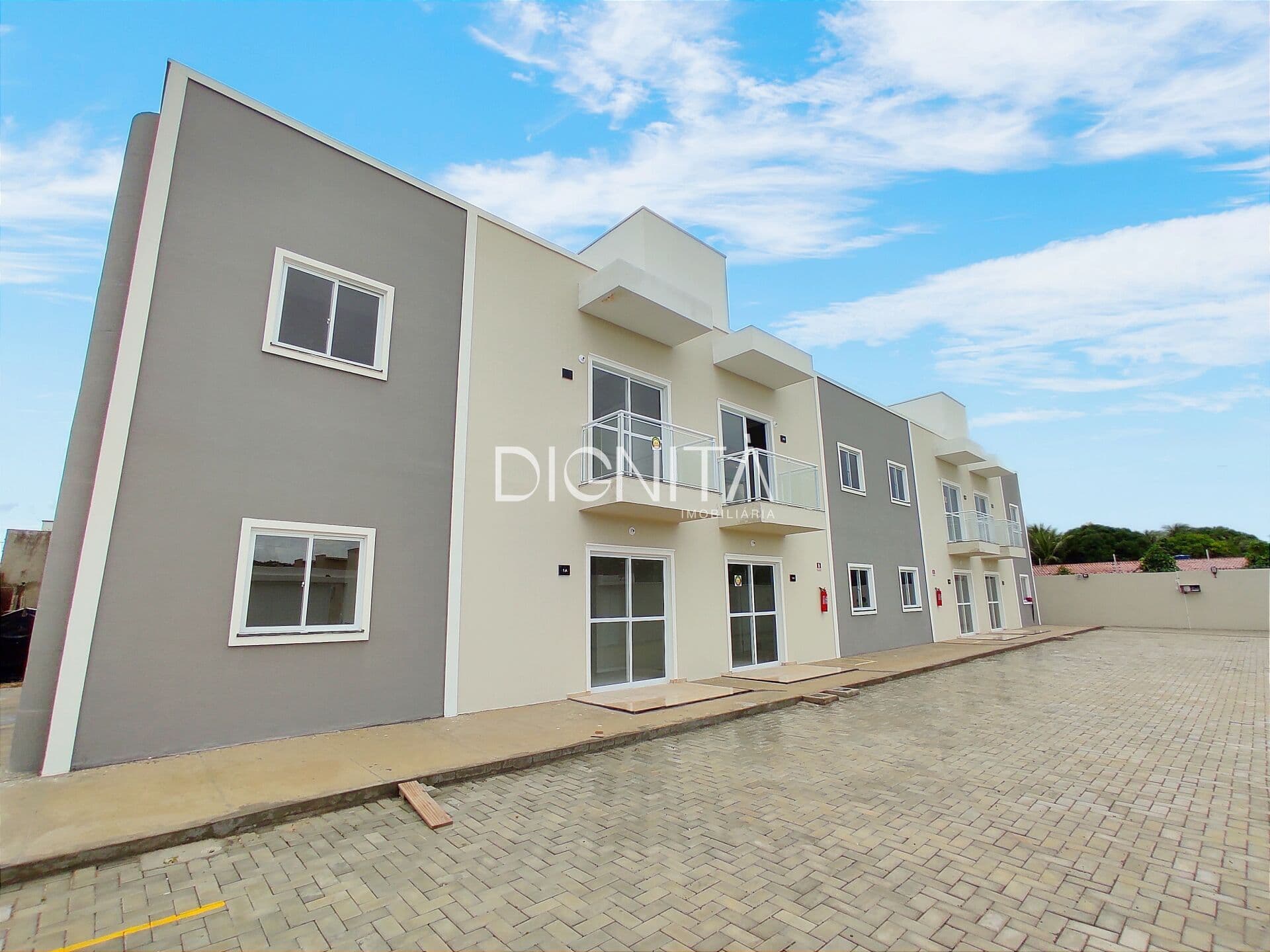 Vendo Apartamento 2 dormitórios - Aquiraz-CE
