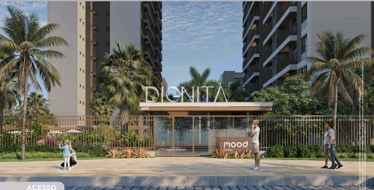 Mood Praia: Apartamentos com Varanda e Lazer Completo na Praia do Futuro