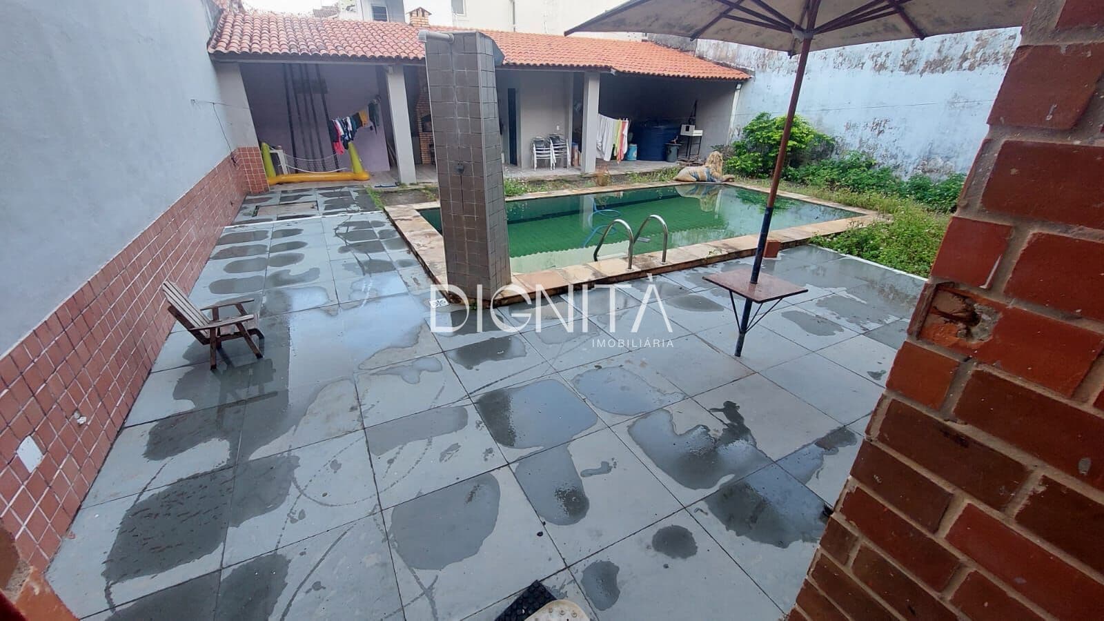 Vendo casa 5 dormitórios - bairro José de Alencar - Fortaleza-CE