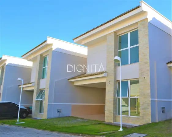 Casa Duplex em Condomínio - Coite - Eusébio