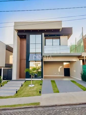 Duplex 4 suítes – Condomínio Terras Alphaville 2 – Eusébio/CE