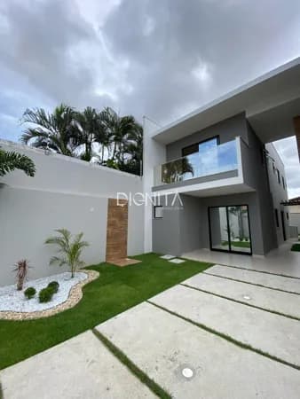 Casa Duplex 3 Suítes em Edson Queiroz - Fortaleza/CE