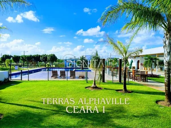 Lote em Cidade Alpha (Terras 1) - Com projeto aprovado - Pronto para construir