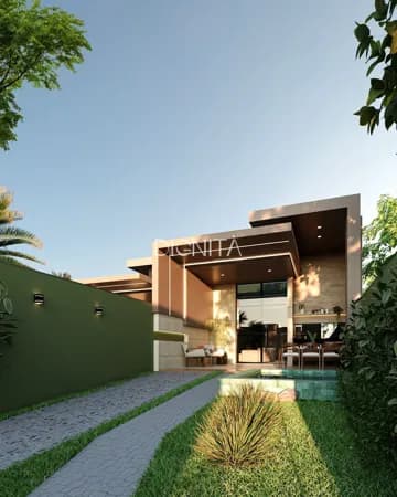 Pré Lançamento Loreto Casa 3 Suítes em Coité - Eusébio/CE
