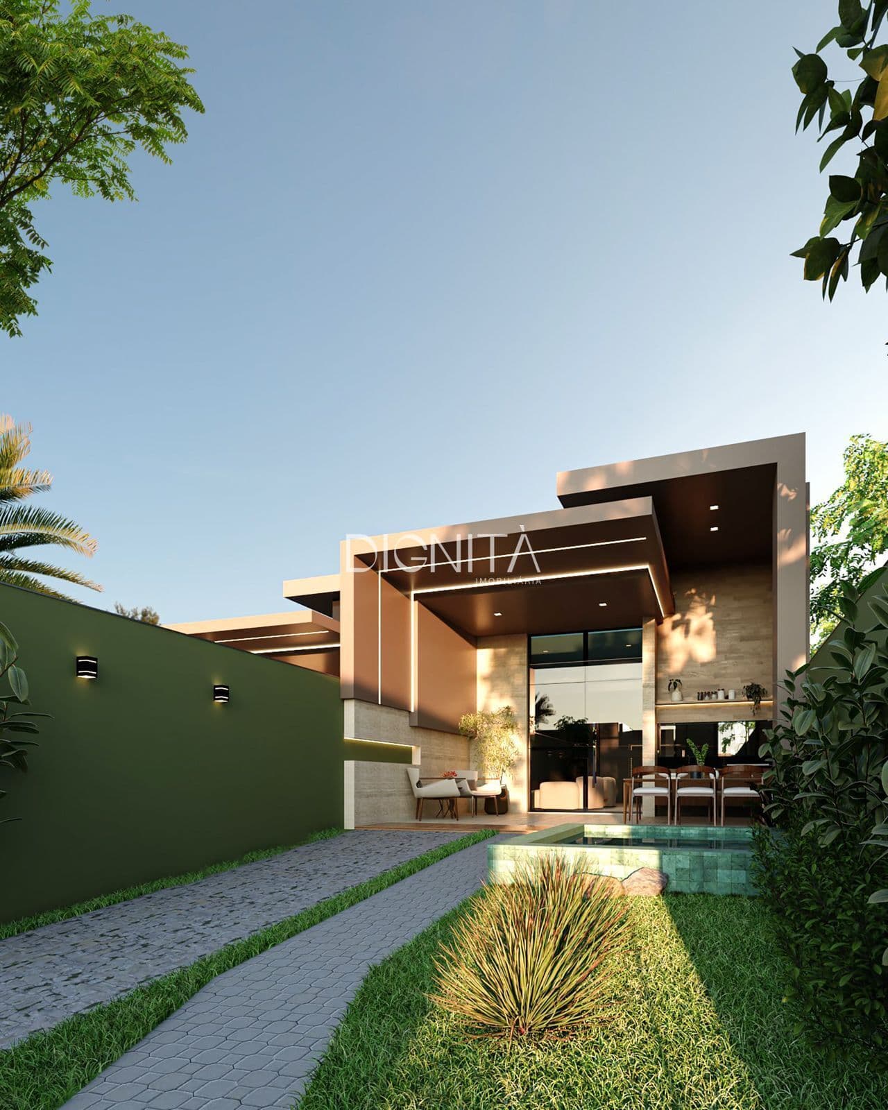 Pré Lançamento Loreto Casa 3 Suítes em Coité - Eusébio/CE