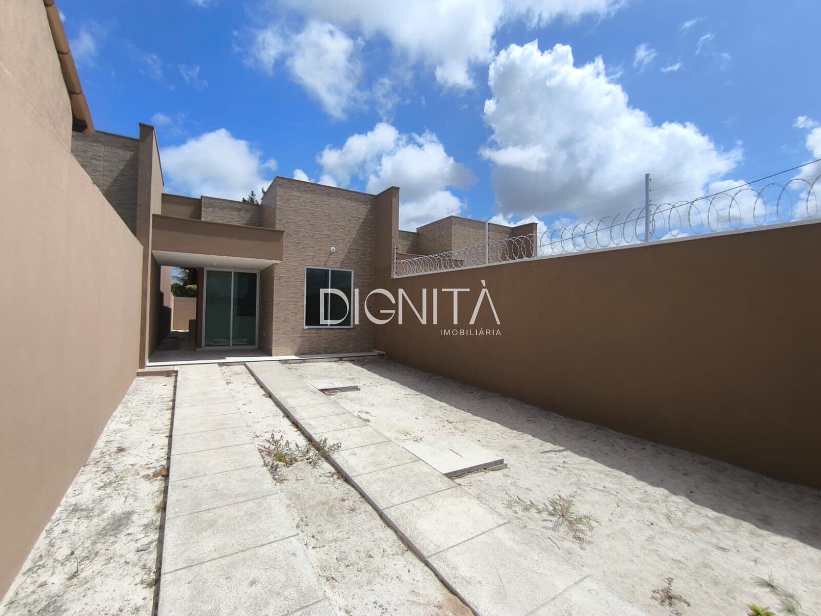Casa Padrão 3 Dormitórios, EUSÉBIO-CE